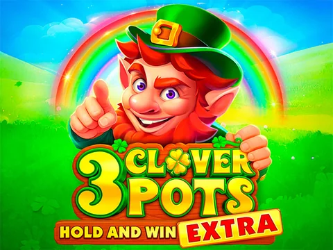 3 Clover Pots Extra slot