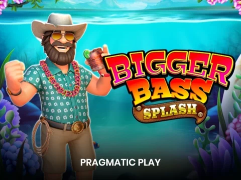 Bigger Bass Splash slot