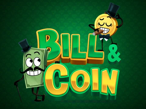Bill & Coin slot