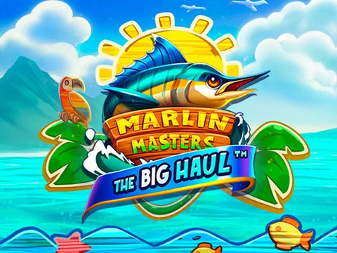 Marlin Masters: The Big Haul slot