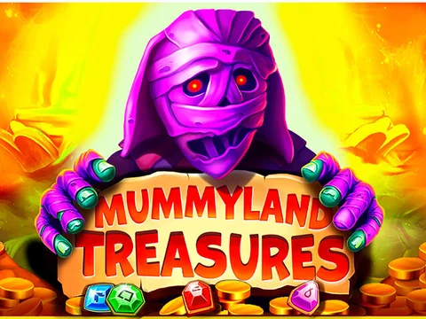 Mummyland Treasures slot