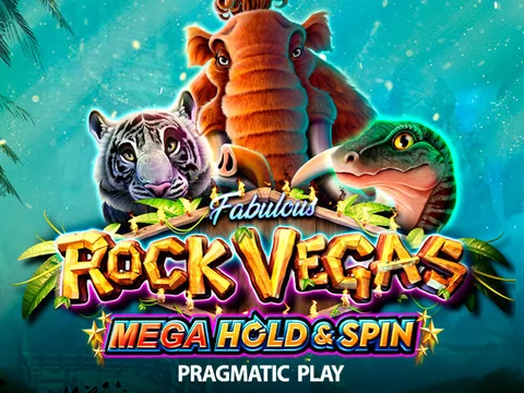 Rock Vegas slot