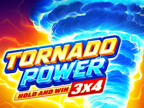 Tornado Power Hold and Win slot
